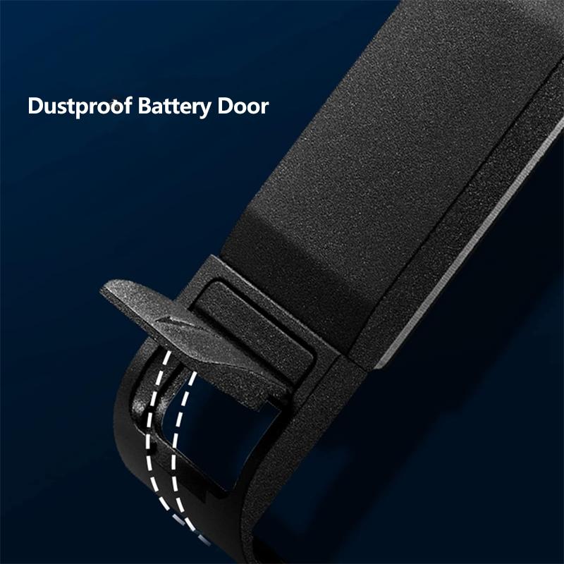 Для GoPro Hero 12 сменная боковая крышка аккумулятора пылезащитная для GoPro Hero 12 11 10 9 черная экшн-камера аксессуары