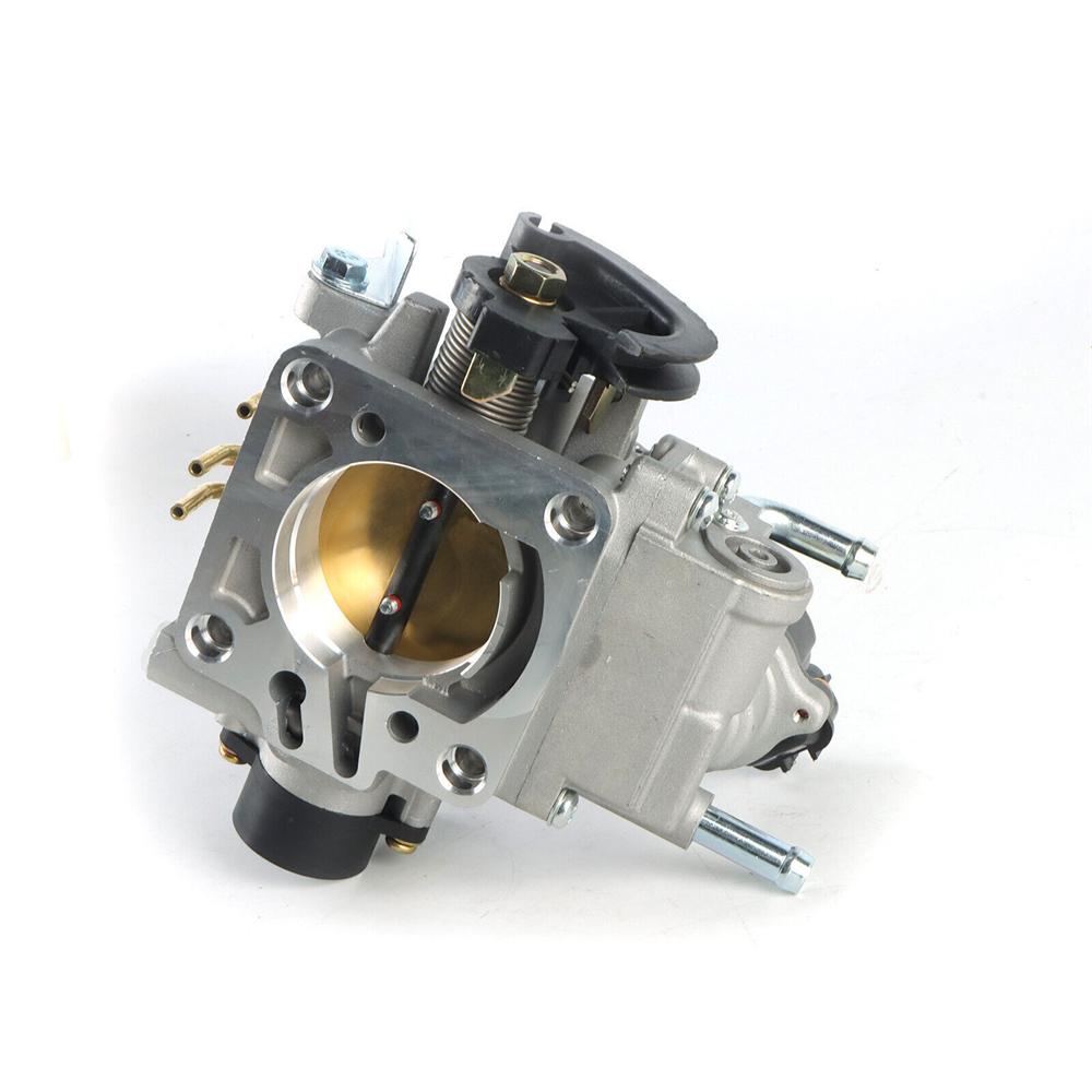 Дроссельная заслонка автомобиля MD615660 MR560120 91341006900 Для Mitsubishi Lancer 2003-2007