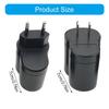 Автомобильный адаптер питания с USB-портом и улучшенной стабильностью напряжения. Преобразователь 220 В в 12 В. 12 В 0,5 А / 5 В 1 А