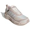 Adidas Climawarm Comfortable Shock Absorbing Warm Low Top Running Shoes Women Running Shoes White Pink IH0479