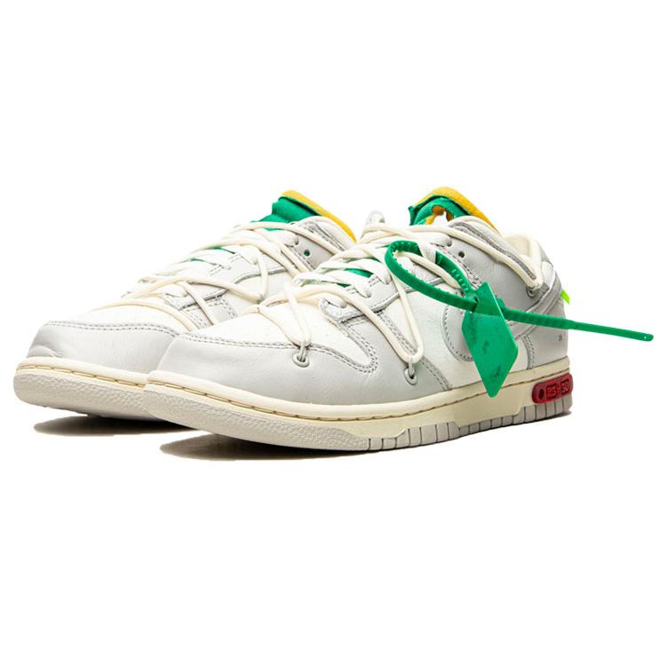 Nike X Off White Dunk Low 'Партия 25 из 50' DM1602-121