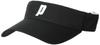 Prince Cool Sun Visor Tennis Wear PH519 Black Japan Free Size [Unisex] (165)