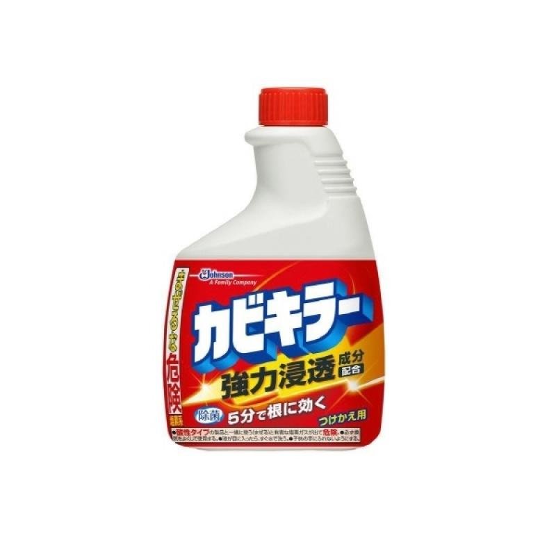 Johnson Kabikira Mold Remover Spray Type Refill 400g