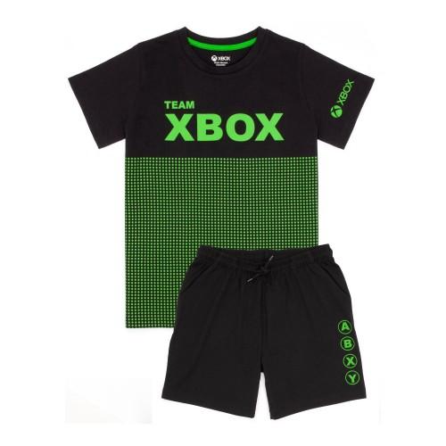 Xbox Детский/детский комплект коротких пижам