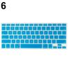 Мягкий чехол для клавиатуры для MacBook-Air Pro 13/15/17 дюймов Защитный чехол