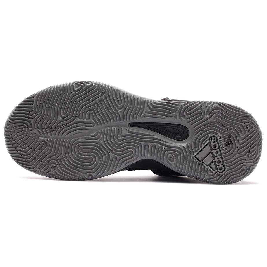 Adidas Кроссовки мужские Crazy Explosive TD Black Grey BW0943