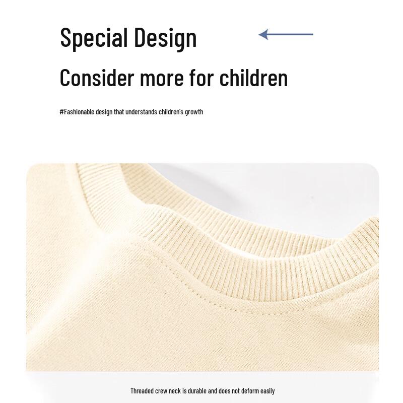 Disney Boys' Loose Sweatshirt & Sweatpants Set