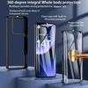 Чехол для Xiaomi 14T - Черный Жесткий Защита от Царапин 360 Градусов Полная Прочная