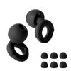 Loop Quiet Ear Plugs for Noise Reduction for Sleeping Silicone Ear Plugs for Swimming Motorbike Noise Filtering Ear Plugs