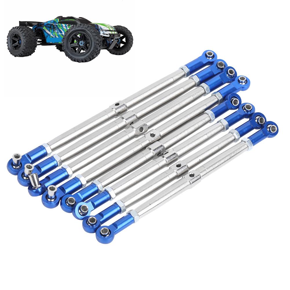 8 шт. Металлические регулируемые тяги для радиоуправляемой машины Traxxas 110 EREVO2.0 5319X 5338R