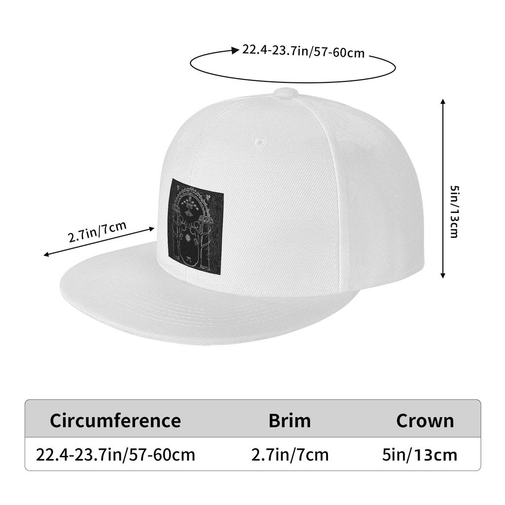Mountain Door in the style of JRRTolkien Baseball Caps Snapback Fashion Baseball Hats Breathable Casual Casquette Outdoor