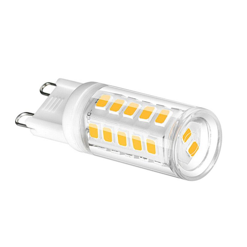 10 X G9 Led Bulb 5w Cool White Capsule Lamp Replace 40w Halogen 230v