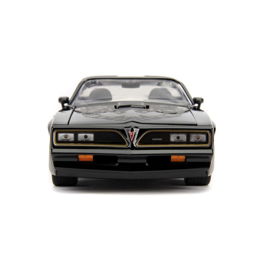 JADA TOYS Миниатюрная машинка PONTIAC FIREBIRD Fast Furious 26023 1/24 FAST&FURIOUS TEGO'S и [Предмет]