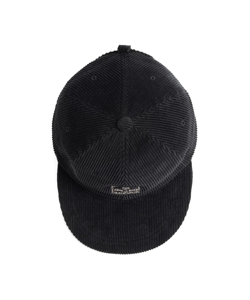 Кепка-бейсболка Camp Cap из книжного магазина Waildeubeuligseu Cd (черный)