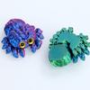 3D Printed Spider Ornament Creative Animal Landscape Decorations Simulated Spider Desktop Home Model Party Children's Gift