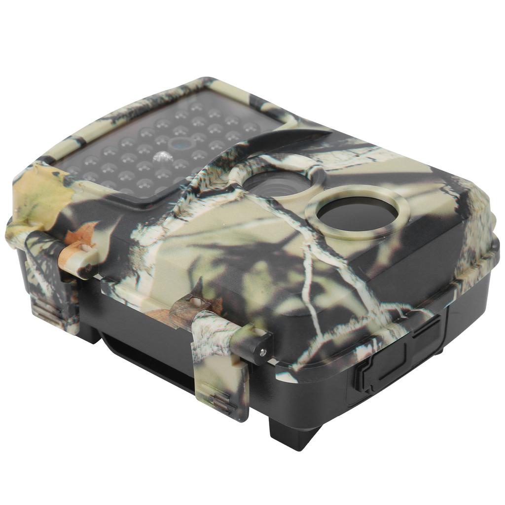 20-мегапиксельная камера для охоты с функцией обнаружения на открытом воздухе, водонепроницаемая мини-инфракрасная камера