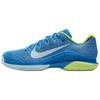 Кроссовки Court Air Zoom Vapor 12 HC Синий Beyond Светлый Лимонный Твист Женские Звездно-Синий Ледниково-Синий FV5554-400