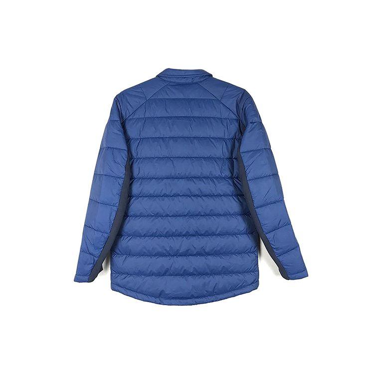 Nike Thermal Sports Cotton Jacket Men Jackets Blue 943355-423