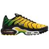 Nike Кроссовки Air Max Plus Varsity Maize Pine Green Унисекс Желтый Черный IB7671-700