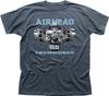 AIRHEAD Boxer twin R65 R75 R1200GS мотоцикл bmw R1200RT футболка OZ9290