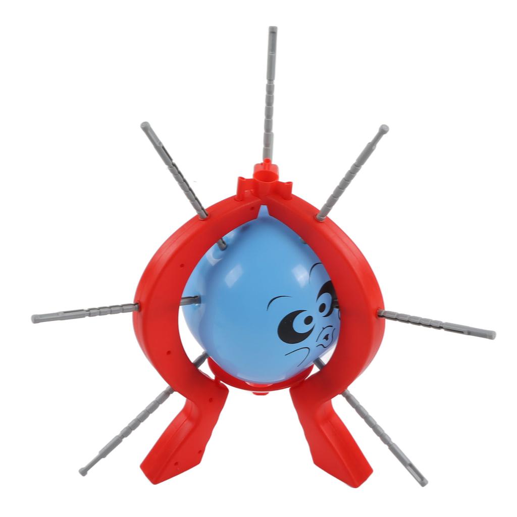 Desktop Balloon Burst Game Children Party Interactive Balloon Prick Toy Board Game for Kid Age 8