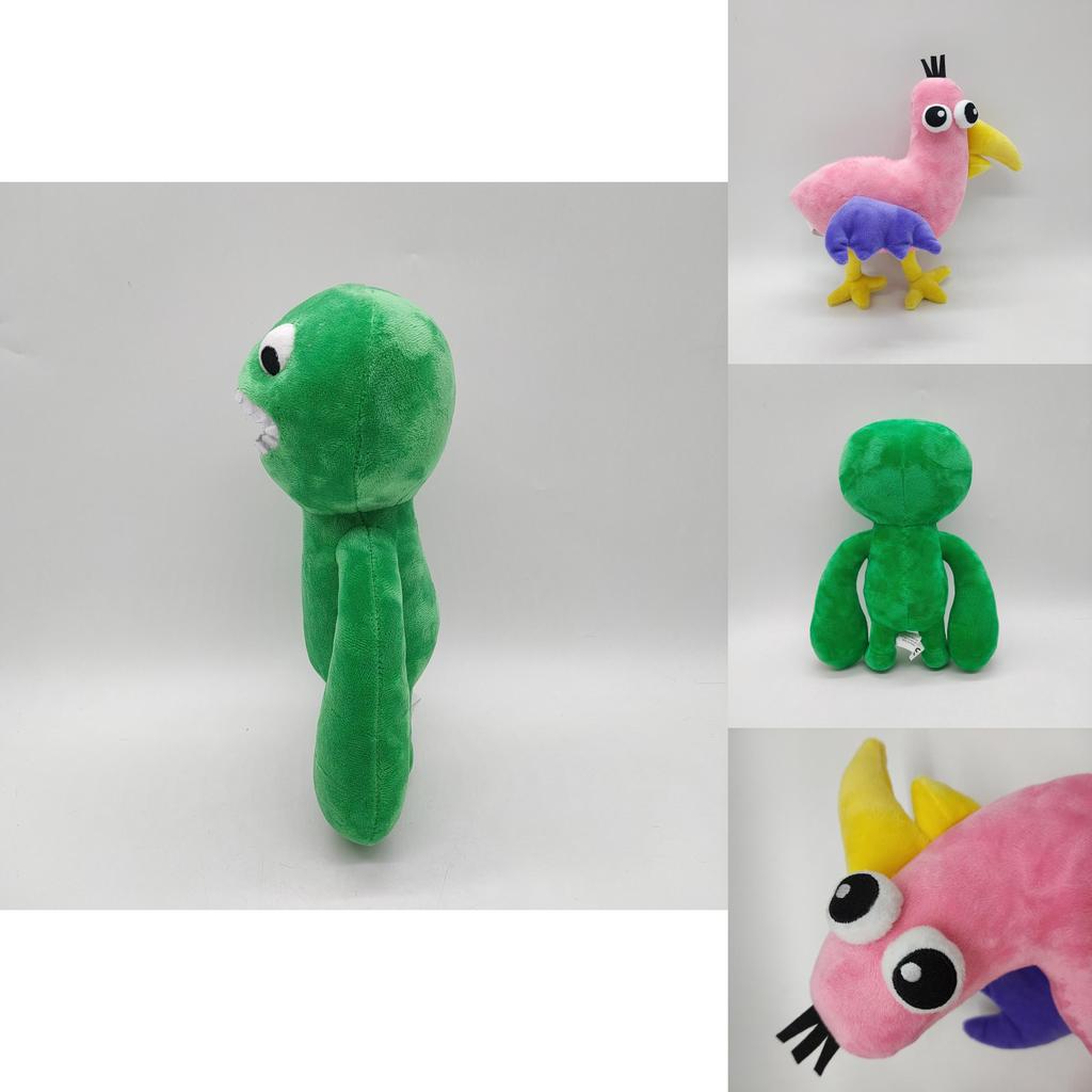 Soft Plush Toy Garten Of Banban Stuffed Doll Kids Birthday Gift Collectible
