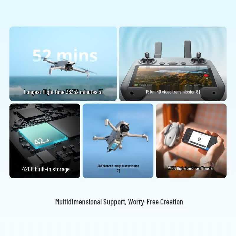 DJI Дрон Lito X1 (Китайская версия)