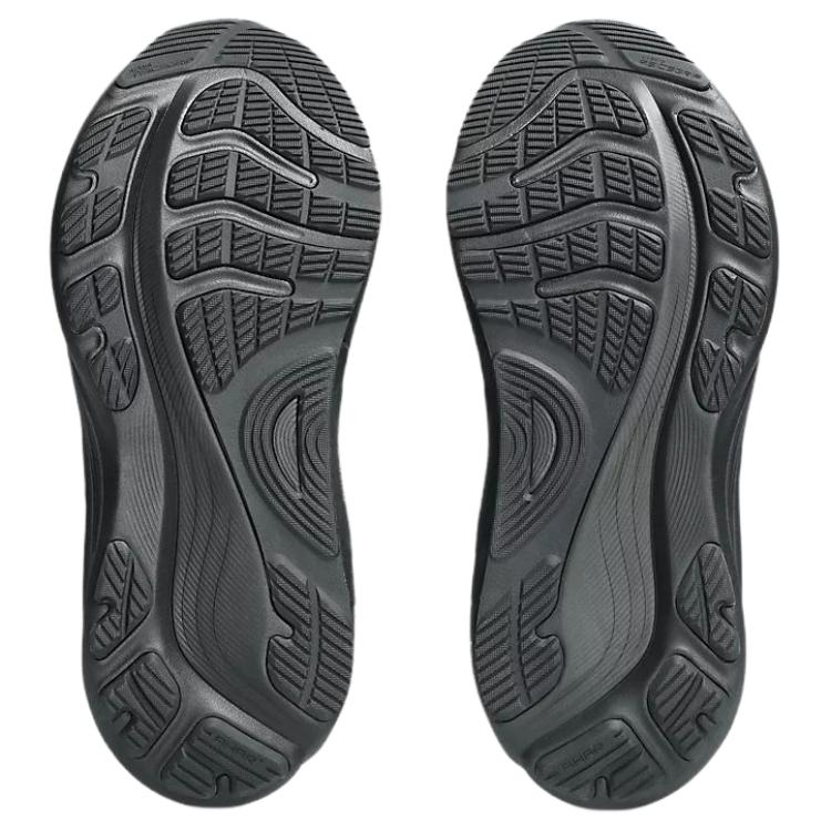 Asics Женские кроссовки Gel Kayano 32 Wide Черный Графитовый Серый 1012B839-001