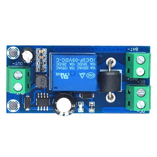 Module Board Automatic Switching UPS Power-OFF Protection Module 5V To 48V Control Board Electronic Accessory