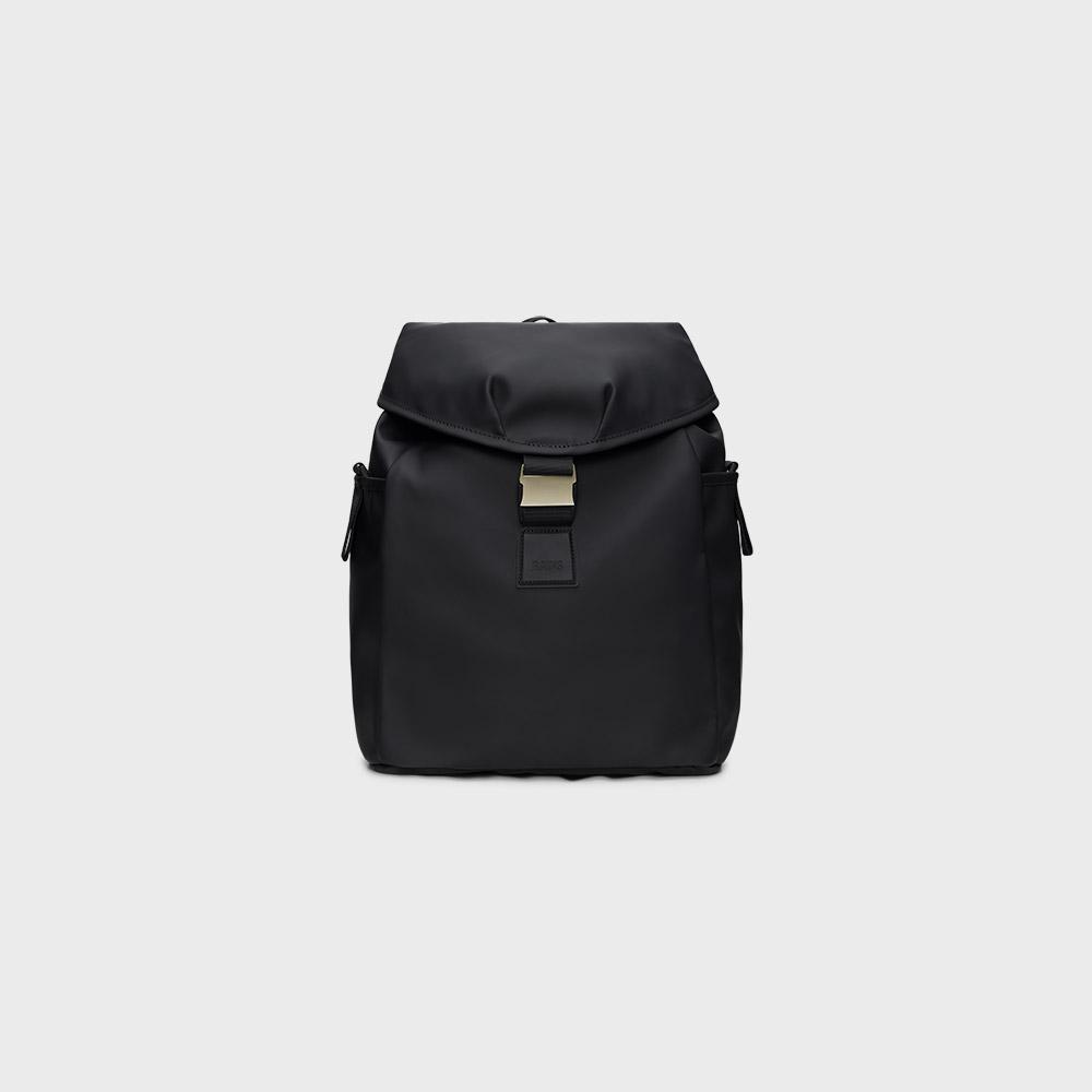 Rains Valera Bucket Backpack - Black