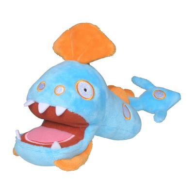 POKEMON Центр Оригинальный Плюшевый Покемон подходит Хантейл 12 x 6,5 x 20,5 (В x Ш x Г: см)