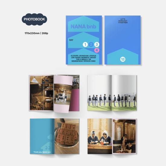 Seventeen Нана бнб 2025 Кит