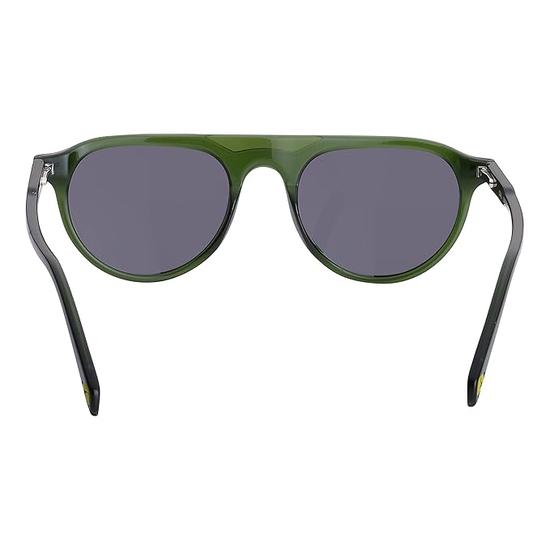 Fastrack Мужские геометрические солнцезащитные очки круглой формы со 100% защитой от ультрафиолета для мужчин