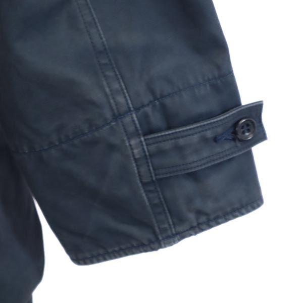 KAPTAIN SUNSHINE Куртка S Темно-синий система сделано в Японии Мужская Б/У