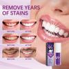 Зубная паста V34 Color Corrector 30 мл Зубная мышь Удаляет зубной налет Зубной камень Освежает дыхание Гигиена полости рта Желтые зубы