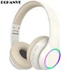 P102 TWS Wireless Headphones Bluetooth Garniture Folding Stereo Headphones and Noise Reduction for Young People