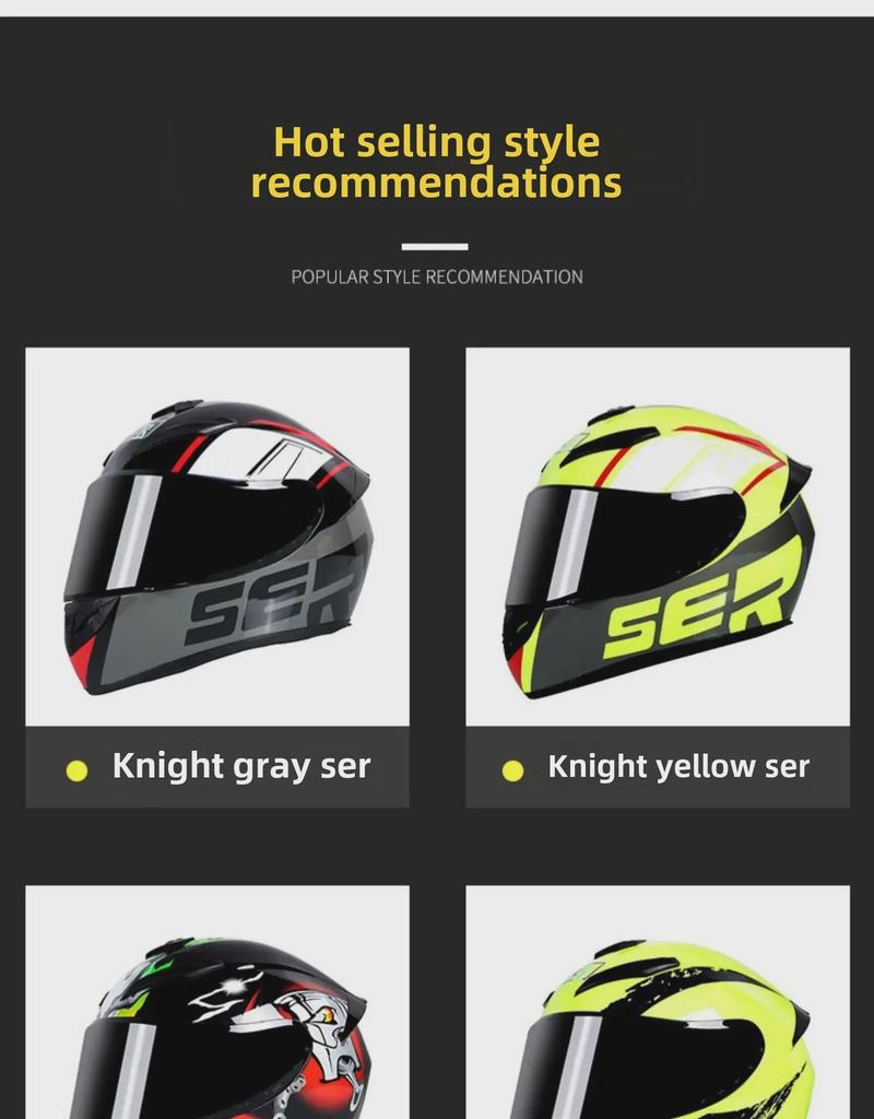 Unisex Retro Full-Coverage Motorcycle Helmet – All-Season Warmth & Safety for Street and Electric Vehicles