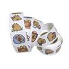 500 Pcs Cartoon Capybara Sticker Decals Decoration Diy Phone Notebook Suitcase Laptop Fridge Kids Sticker