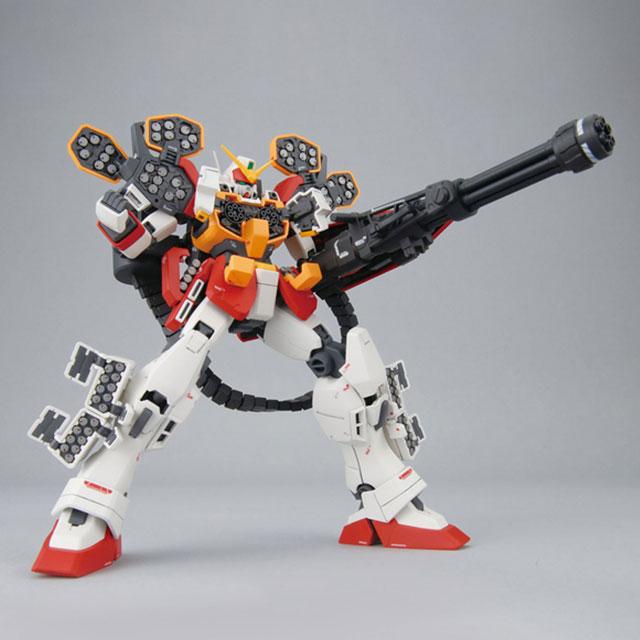 [Bandai] MG Gundam Heavyarms (Endless Waltz) 1/100 Scale Model Kit