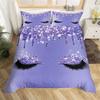 Eyelash Duvet Cover Set Eyes Pattern Design Comforter Cover Microfiber Girly Priness Style Glitter Twin King Queen Bedding Set