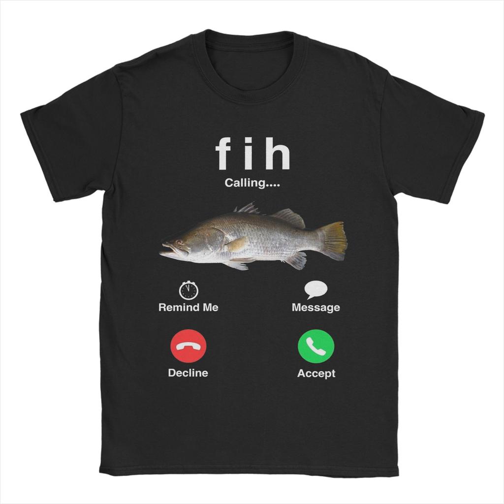 Novelty Fih Shoes Funny Fish Meme TShirt Unisex O Neck Cotton T Shirts  Short Sleeve Tee Shirt Gift Idea Clothes
