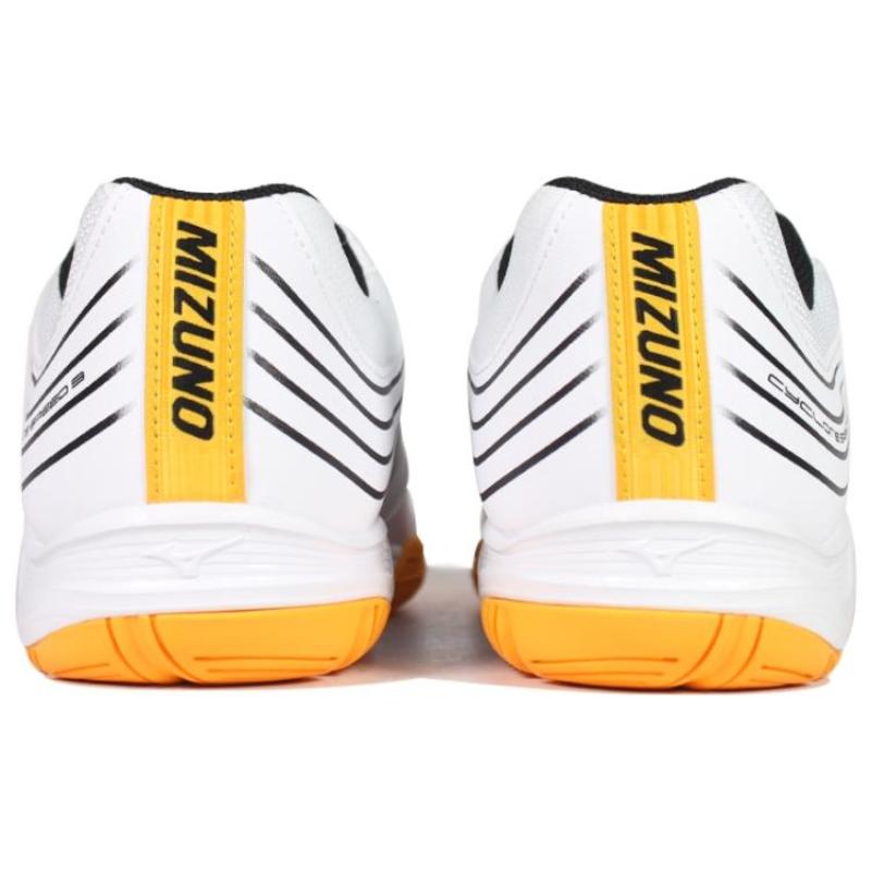 Mizuno Кроссовки Cyclone Speed 3 'Белый Черный Оранжевый' V1GA218013