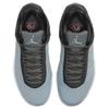 Air Jordan 40 PF Blue Suede Men Sneakers Light-Armory-Blue Anthracite Black HM9932-400