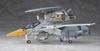 Hasegawa Macross Series Valkyrie Elintseeker Early Warning Aircraft VE-1 Two-Seat #M8