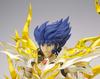 TAMASHII NATIONS Saint Cloth Myth EX Saint Seiya Cancer Deathmask 180mm ABS PVC Painted Action Figure (God Cloth) Approx. & & Die-cast