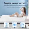 Class A Latex Mattress Topper: Soft, Thickened Tatami Pad for Dorm and Rental Rooms