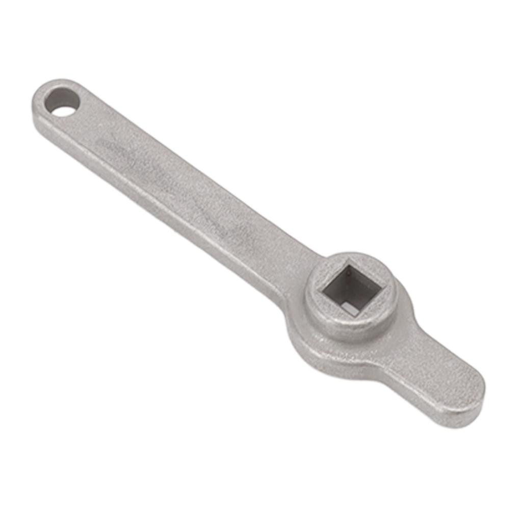 Ключ для радиатора из нержавеющей стали 304, ключ для выпуска воздуха из радиатора, отверстие 5 мм, ключ для стравливания воздуха из сантехники