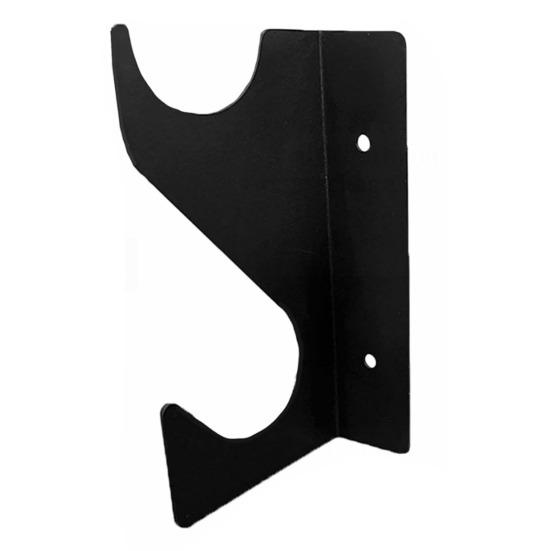 1 пара стеллажей для хранения лезвий, установка настенных винтов, большая несущая способность, противоскользящая подставка для светового меча, держатель лезвия, украшение на стену