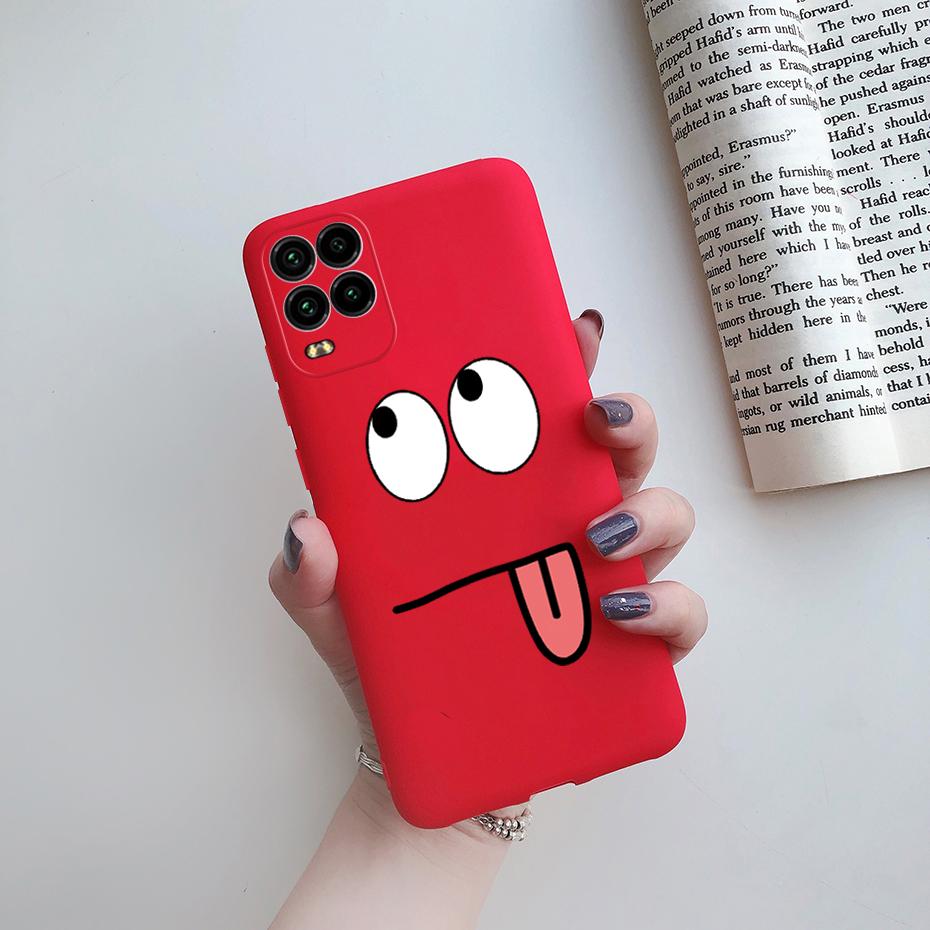 Для Xiomi Xiaomi Mi 10 Lite 5G Чехол Силиконовый Милый Мягкий Чехол Чехлы Для Телефона Для Xiaomi Mi10 Lite Zoom Mi 10Lite 10 Lite Fundas Чехол