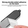 Waterproof Solar Strobe Light Car Bike Safety LED Warning Beacon 3M Adhesive